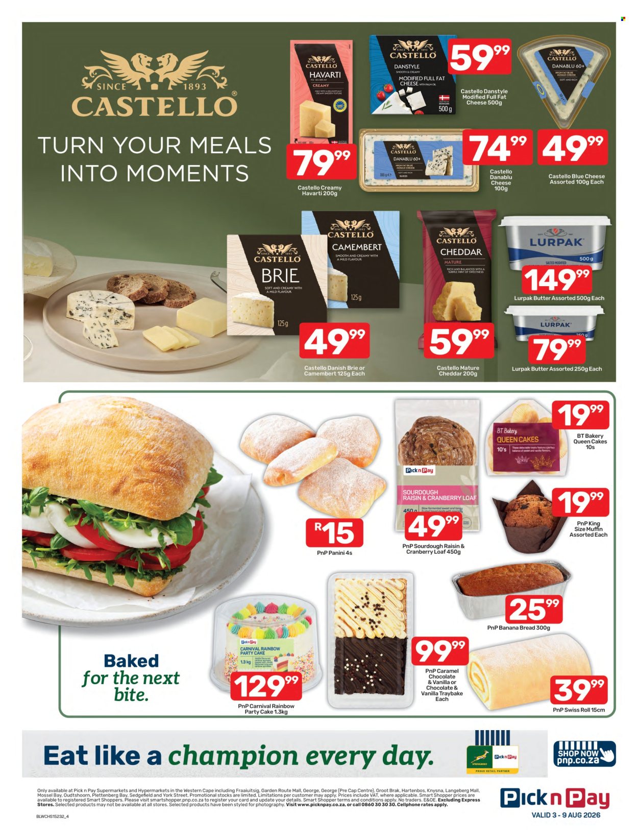 Pick n Pay specials - 08.03.2026 - 08.09.2026. Page 4