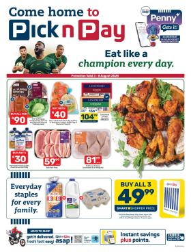 Pick n Pay - Weekly Specials