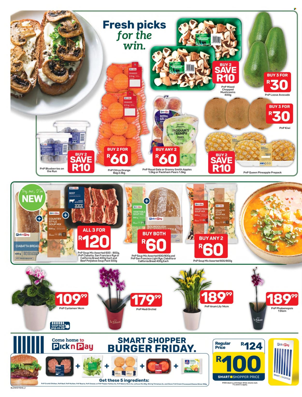 Pick n Pay specials - 08.03.2026 - 08.09.2026. Page 2