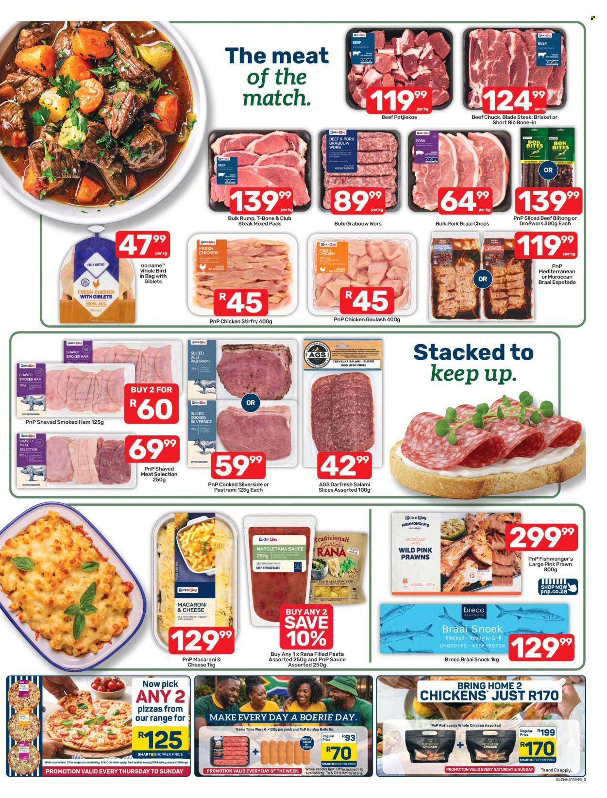 Pick n Pay specials - 08.03.2026 - 08.09.2026. Page 3