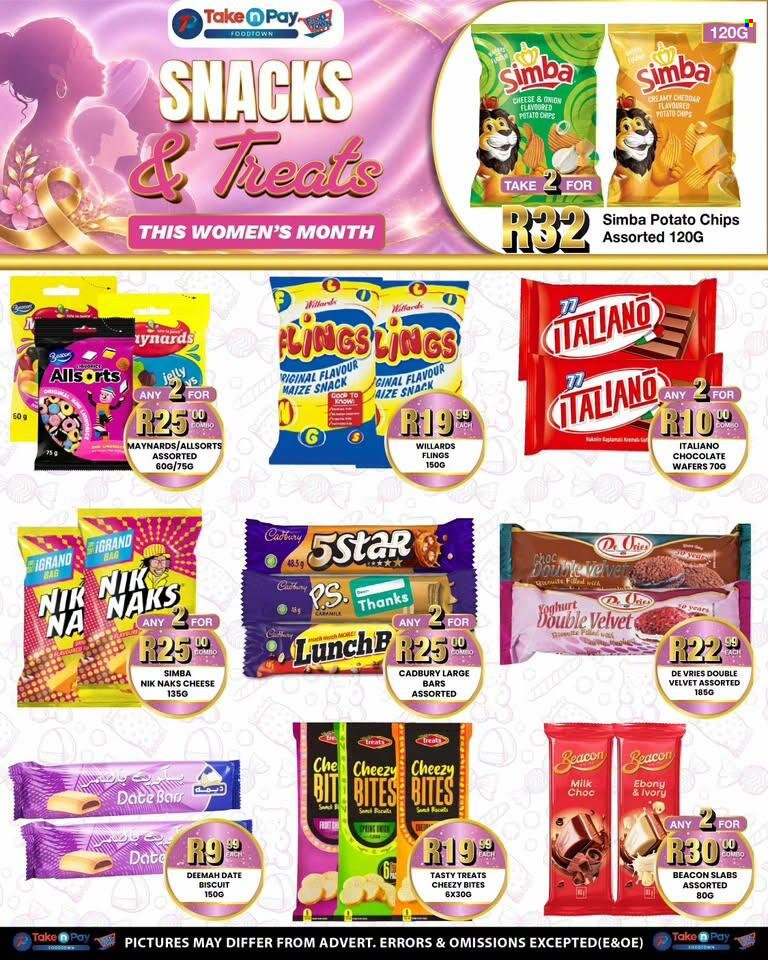 Take n Pay specials - 08.03.2026 - 08.09.2026. Page 5