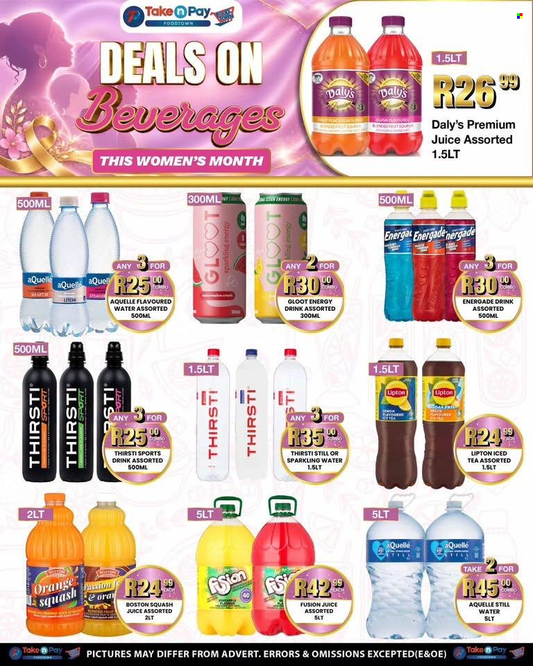 Take n Pay specials - 08.03.2026 - 08.09.2026. Page 9