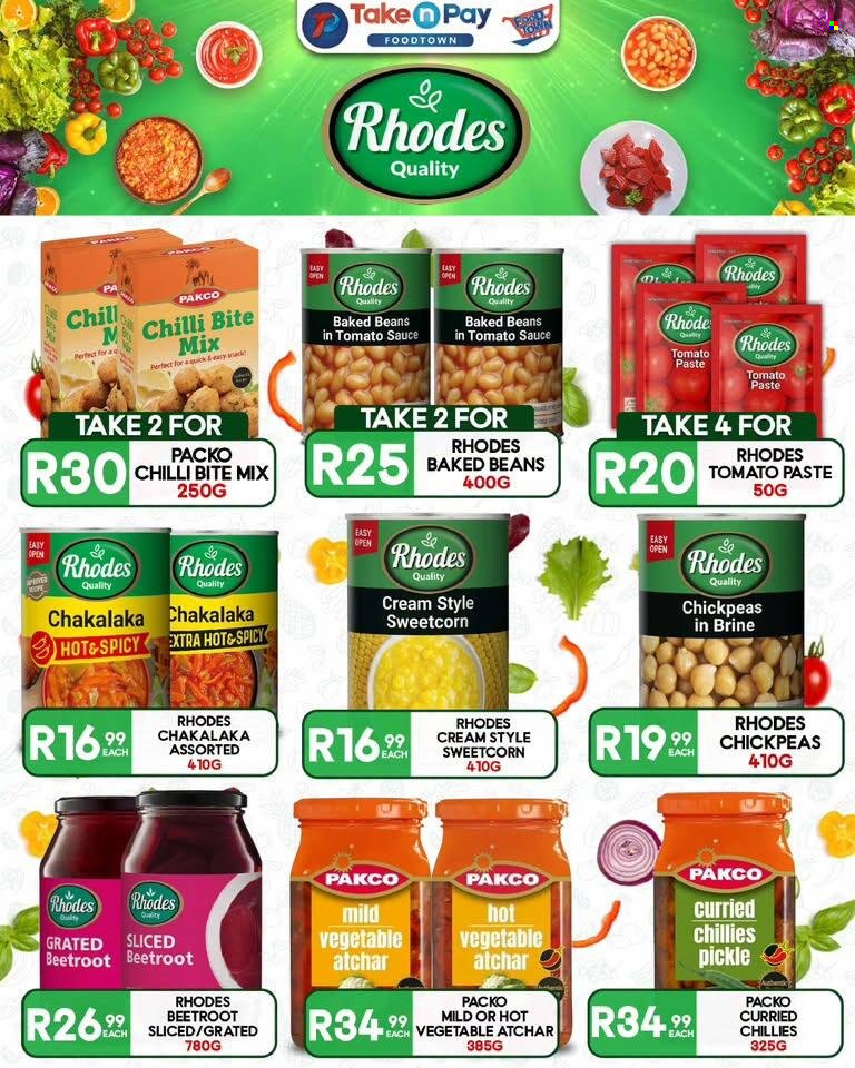 Take n Pay specials - 08.03.2026 - 08.09.2026. Page 15
