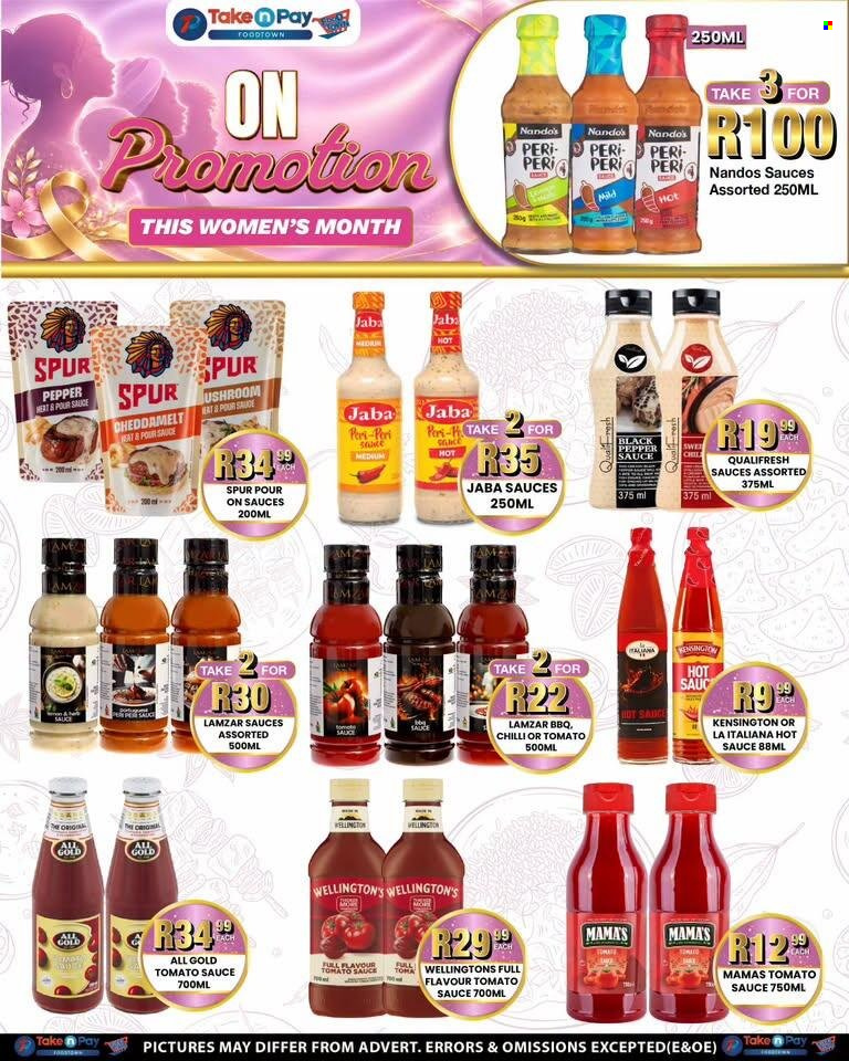 Take n Pay specials - 08.03.2026 - 08.09.2026. Page 19