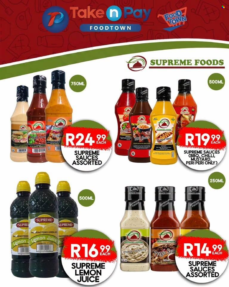 Take n Pay specials - 08.03.2026 - 08.09.2026. Page 20