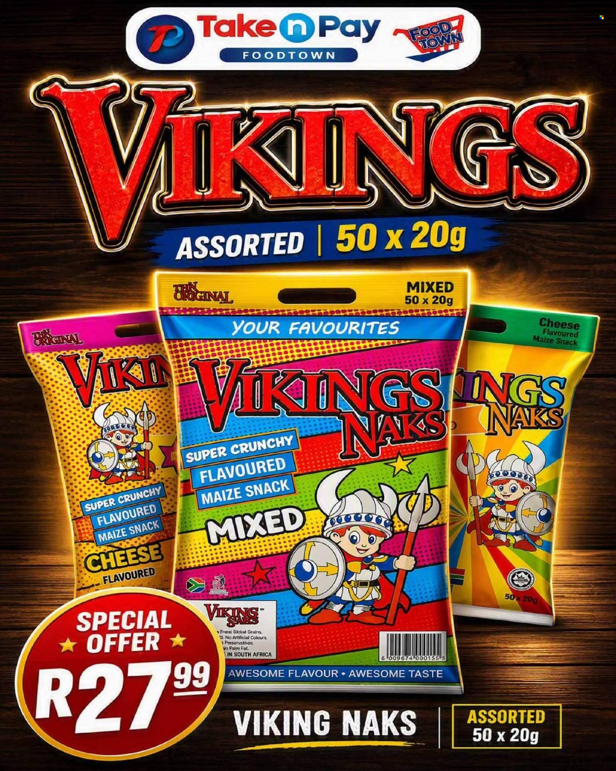 Take n Pay specials - 08.03.2026 - 08.09.2026. Page 24