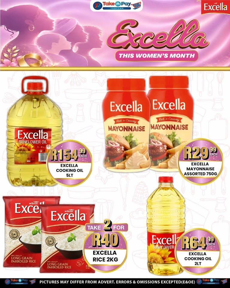 Take n Pay specials - 08.03.2026 - 08.09.2026. Page 25