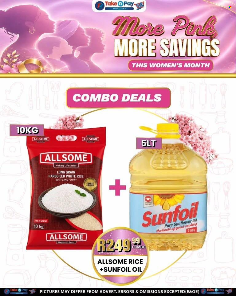 Take n Pay specials - 08.03.2026 - 08.09.2026. Page 27
