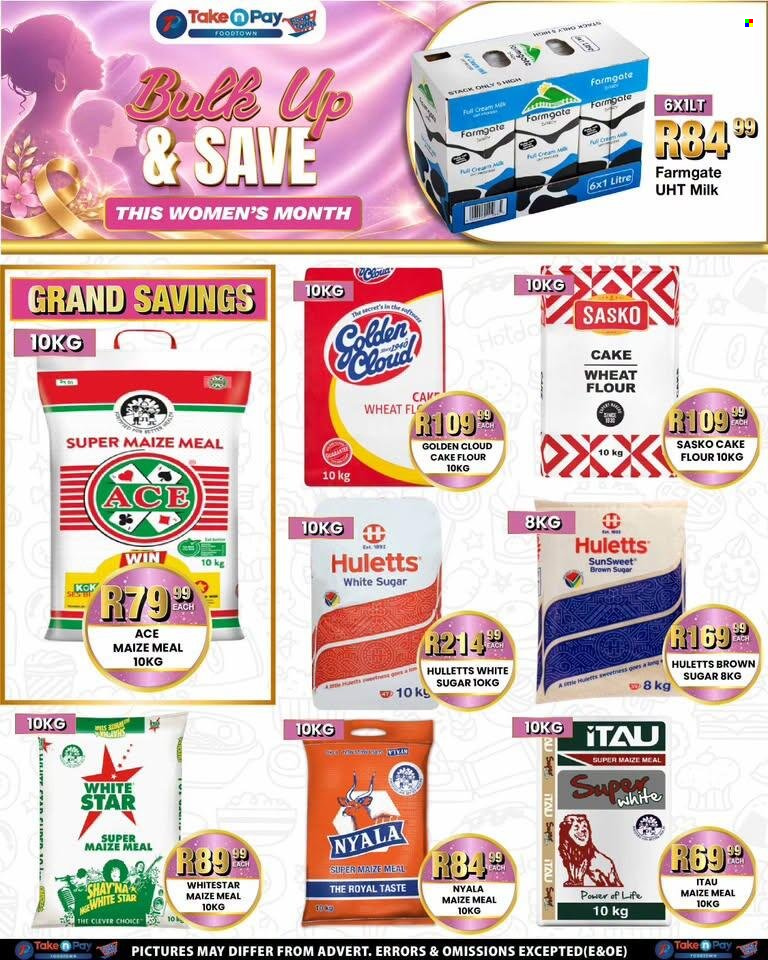 Take n Pay specials - 08.03.2026 - 08.09.2026. Page 28