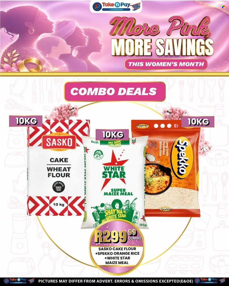 Take n Pay specials - 08.03.2026 - 08.09.2026. Page 29