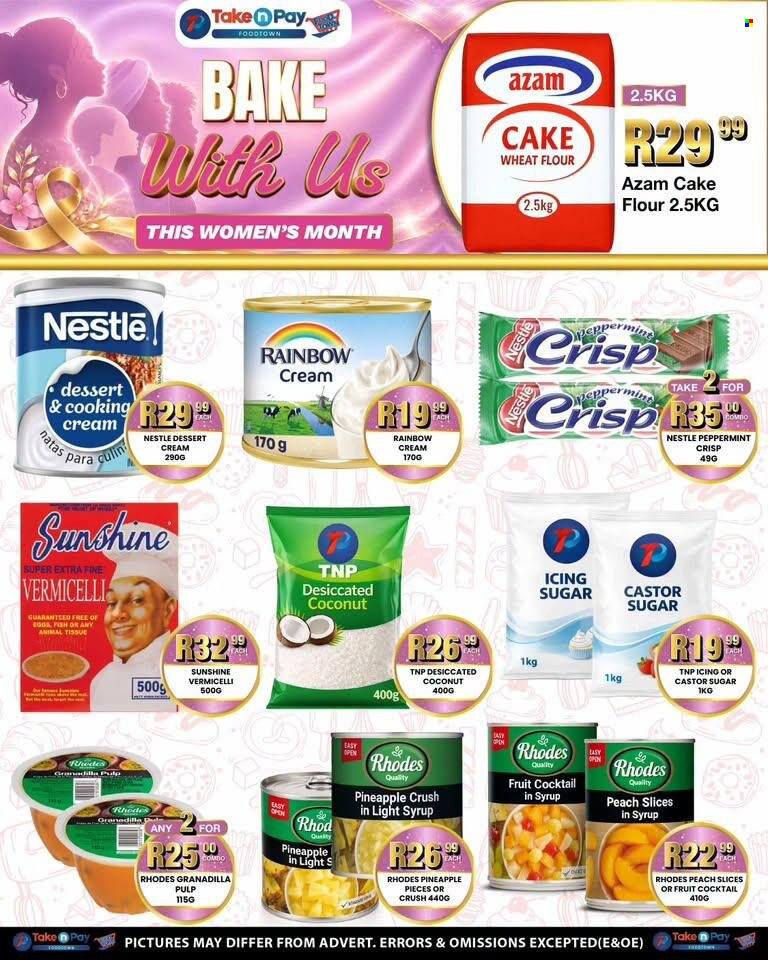 Take n Pay specials - 08.03.2026 - 08.09.2026. Page 30