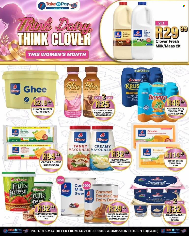 Take n Pay specials - 08.03.2026 - 08.09.2026. Page 33