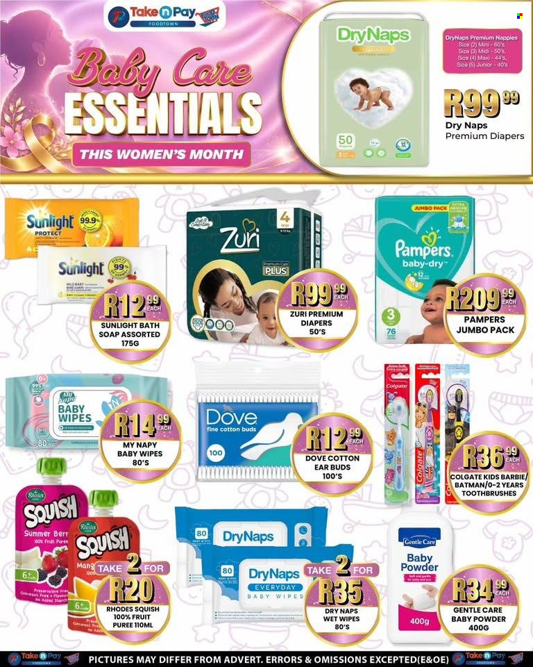 Take n Pay specials - 08.03.2026 - 08.09.2026. Page 34