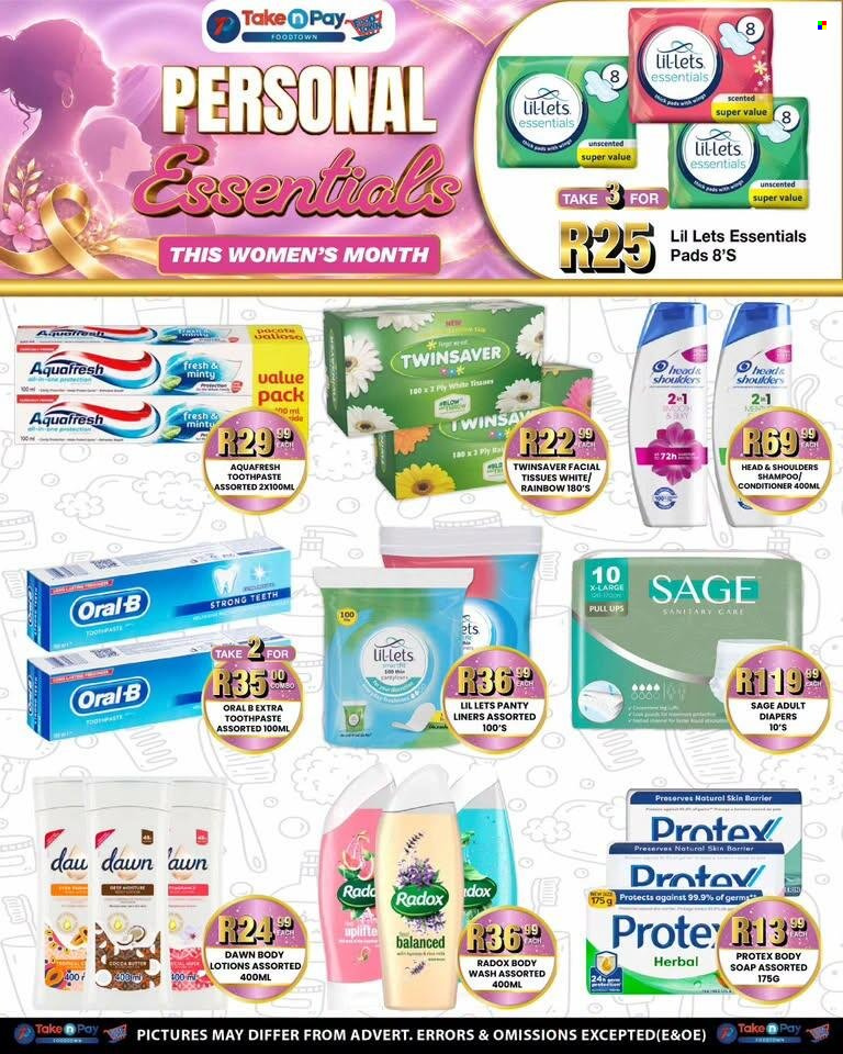 Take n Pay specials - 08.03.2026 - 08.09.2026. Page 35