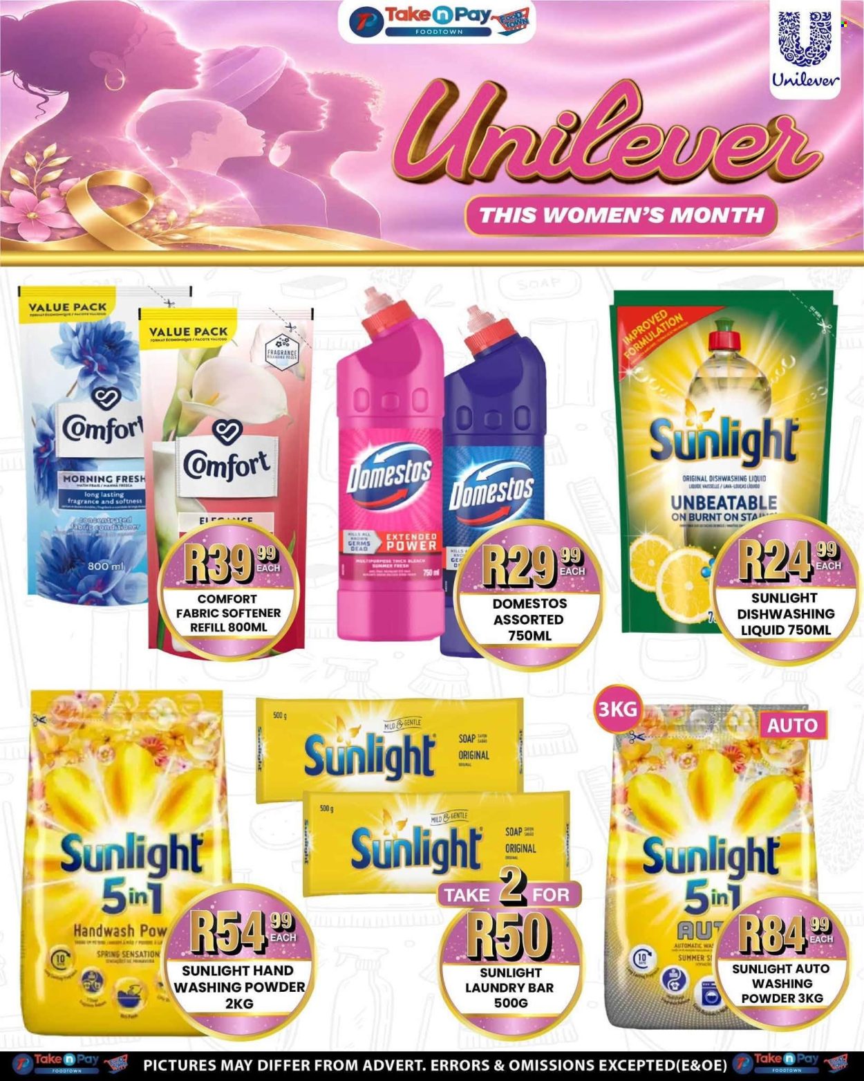 Take n Pay specials - 08.03.2026 - 08.09.2026. Page 38
