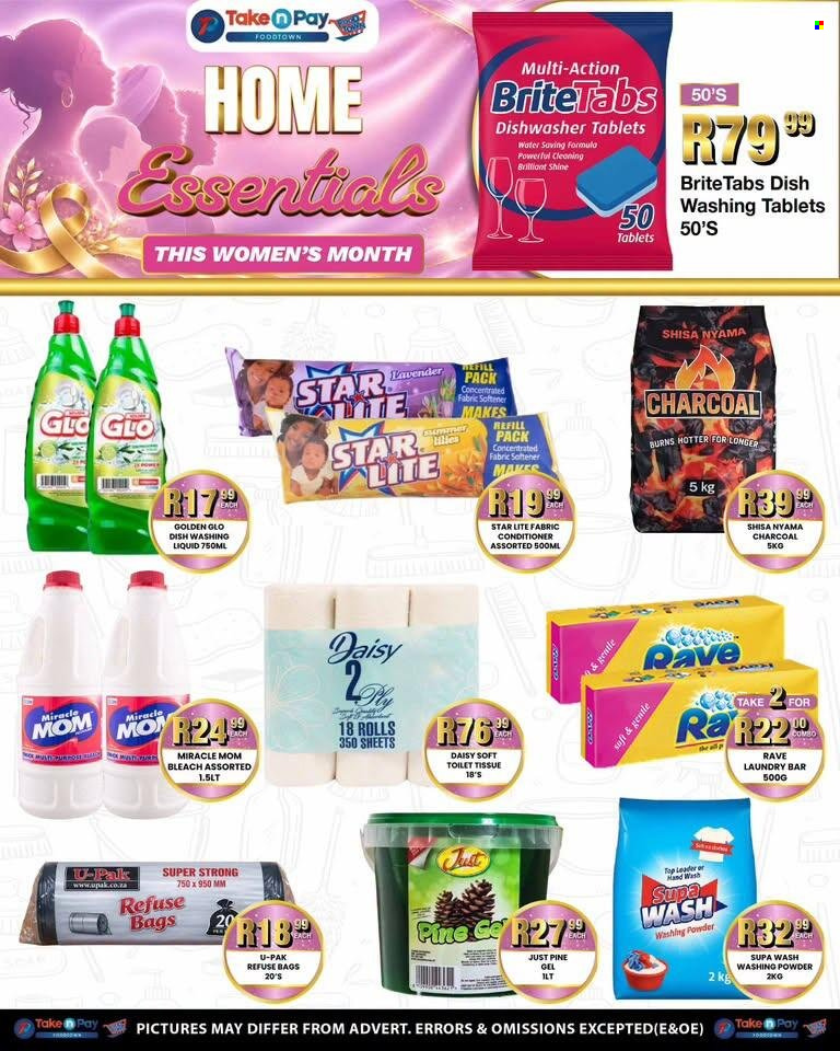 Take n Pay specials - 08.03.2026 - 08.09.2026. Page 39