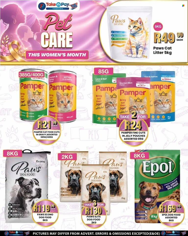 Take n Pay specials - 08.03.2026 - 08.09.2026. Page 40