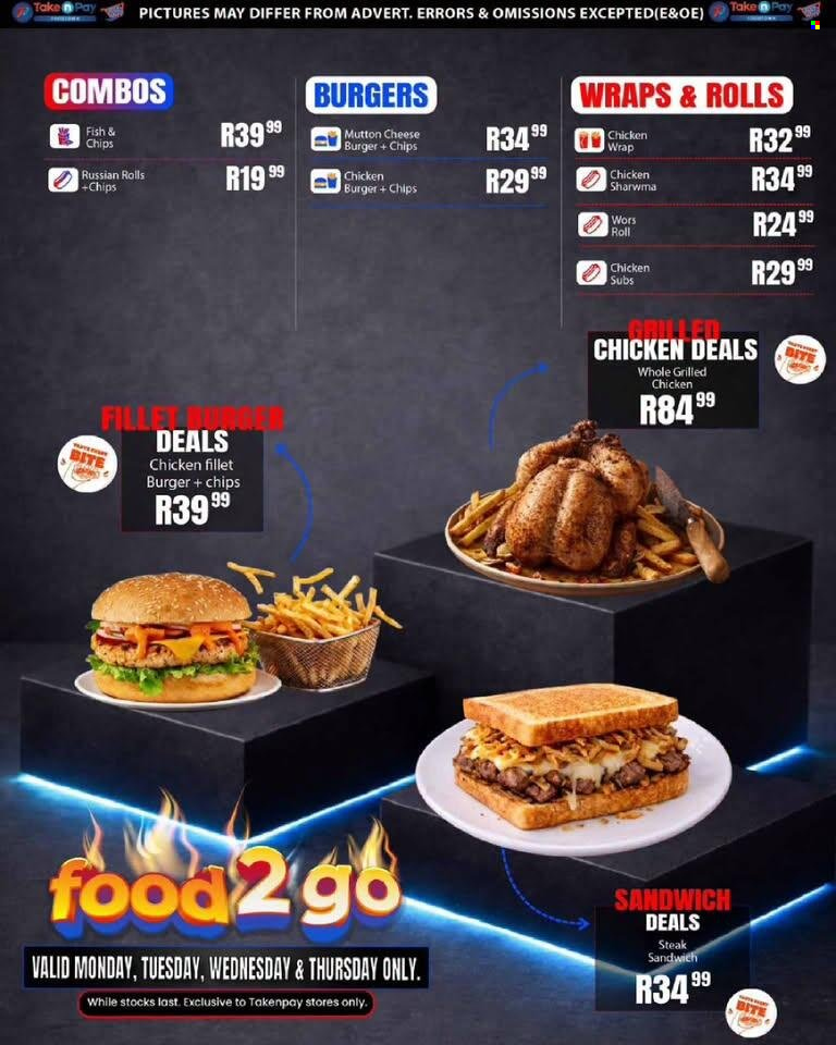 Take n Pay specials - 08.03.2026 - 08.09.2026. Page 41