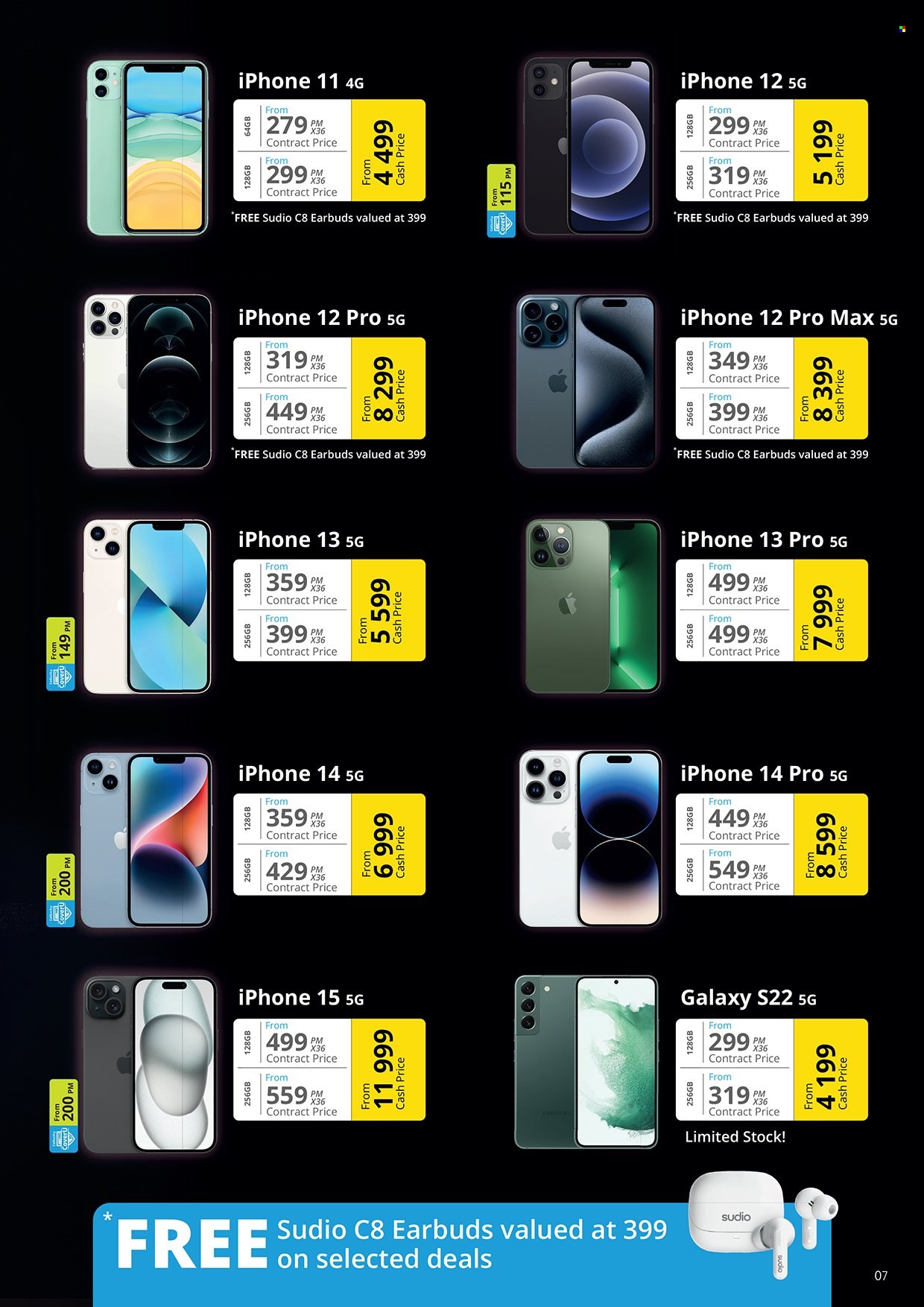 Cellucity specials - 08.07.2026 - 09.07.2026. Page 7