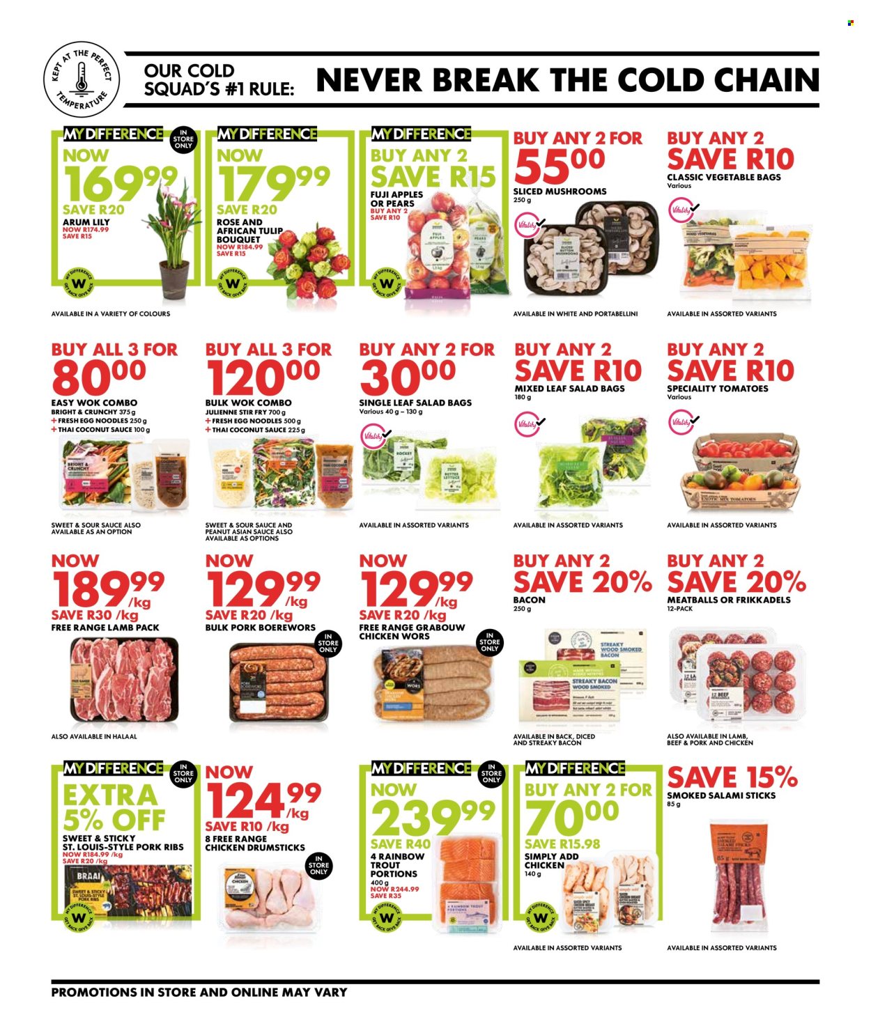 Woolworths specials - 08.03.2026 - 08.23.2026. Page 2