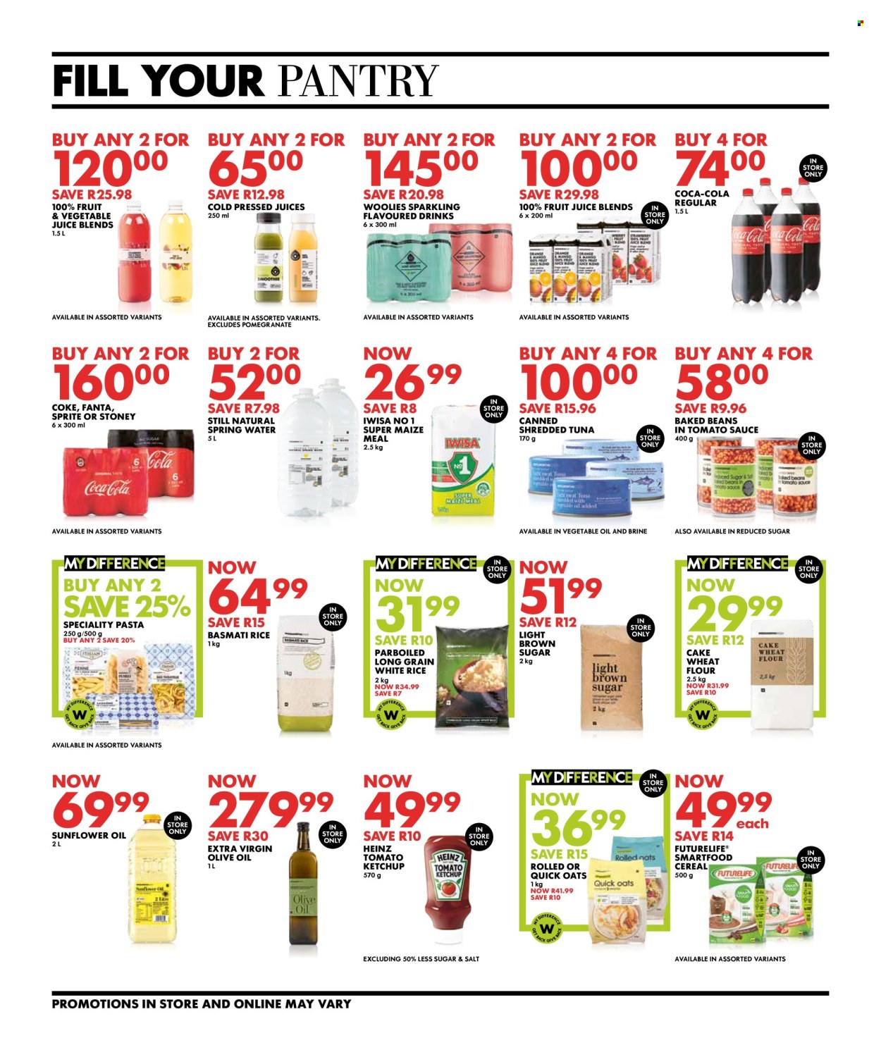 Woolworths specials - 08.03.2026 - 08.23.2026. Page 4