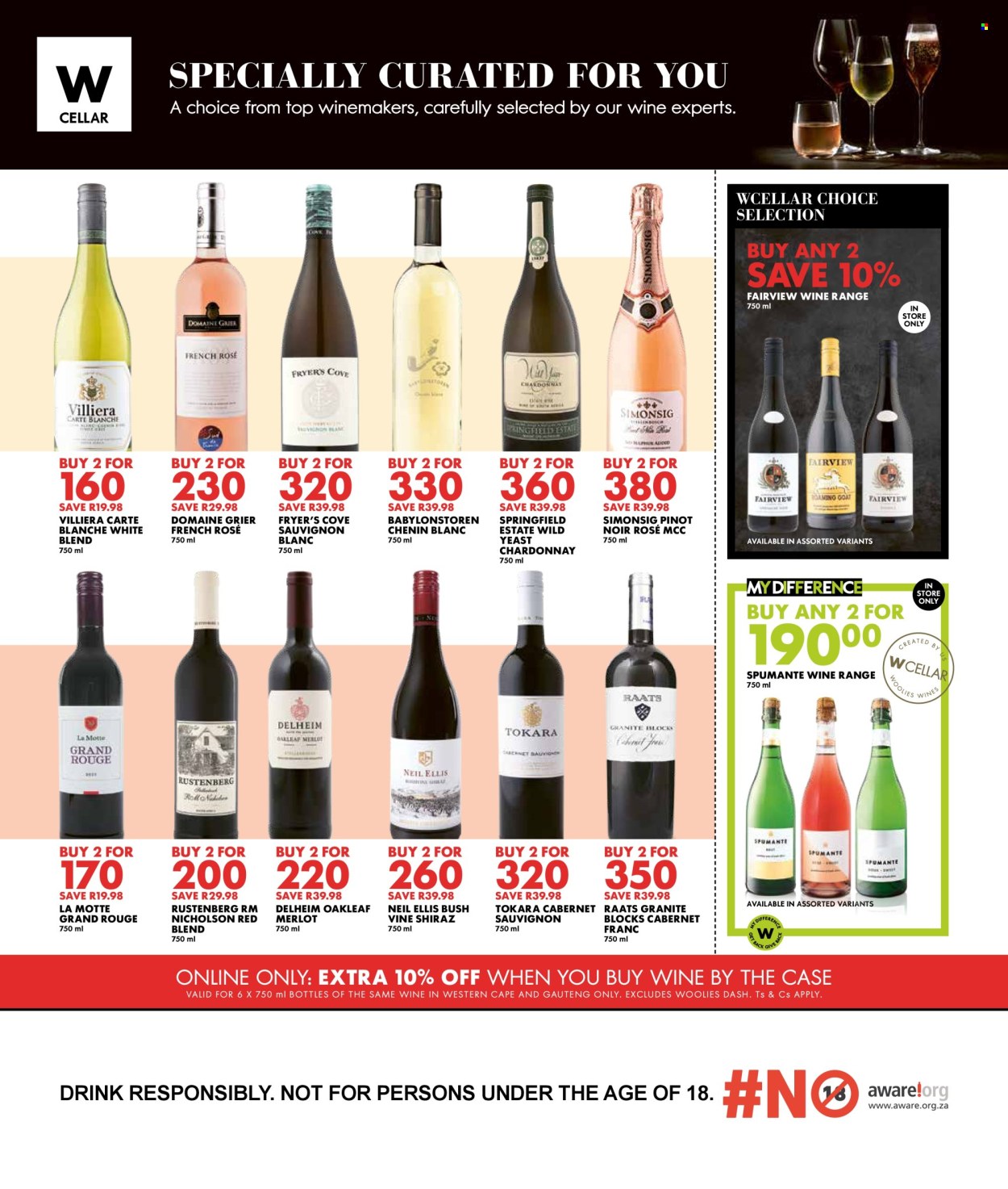 Woolworths specials - 08.03.2026 - 08.23.2026. Page 6