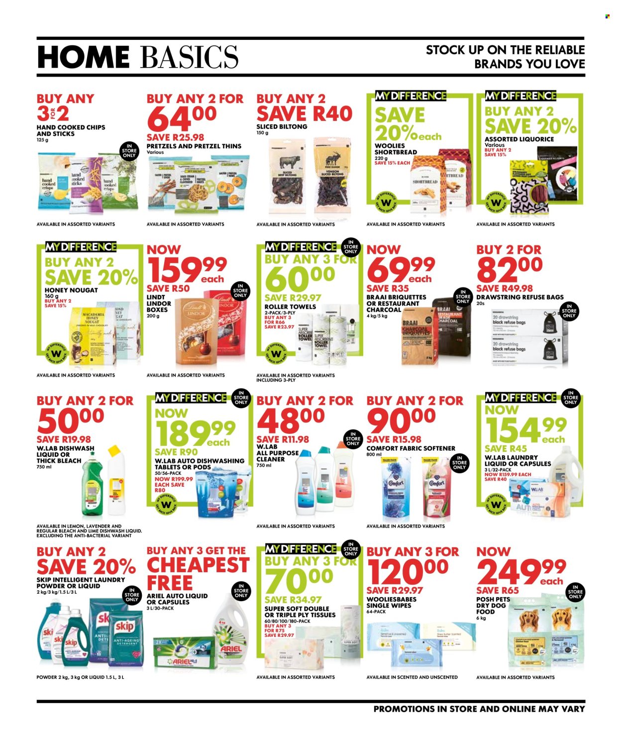 Woolworths specials - 08.03.2026 - 08.23.2026. Page 7