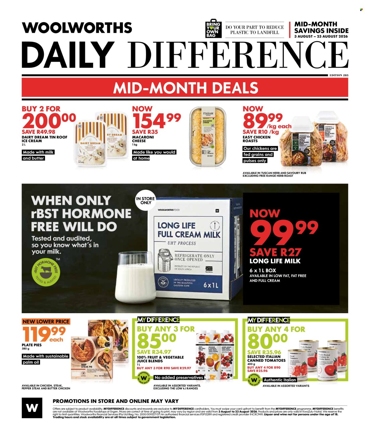 Woolworths specials - 08.03.2026 - 08.23.2026. Page 8