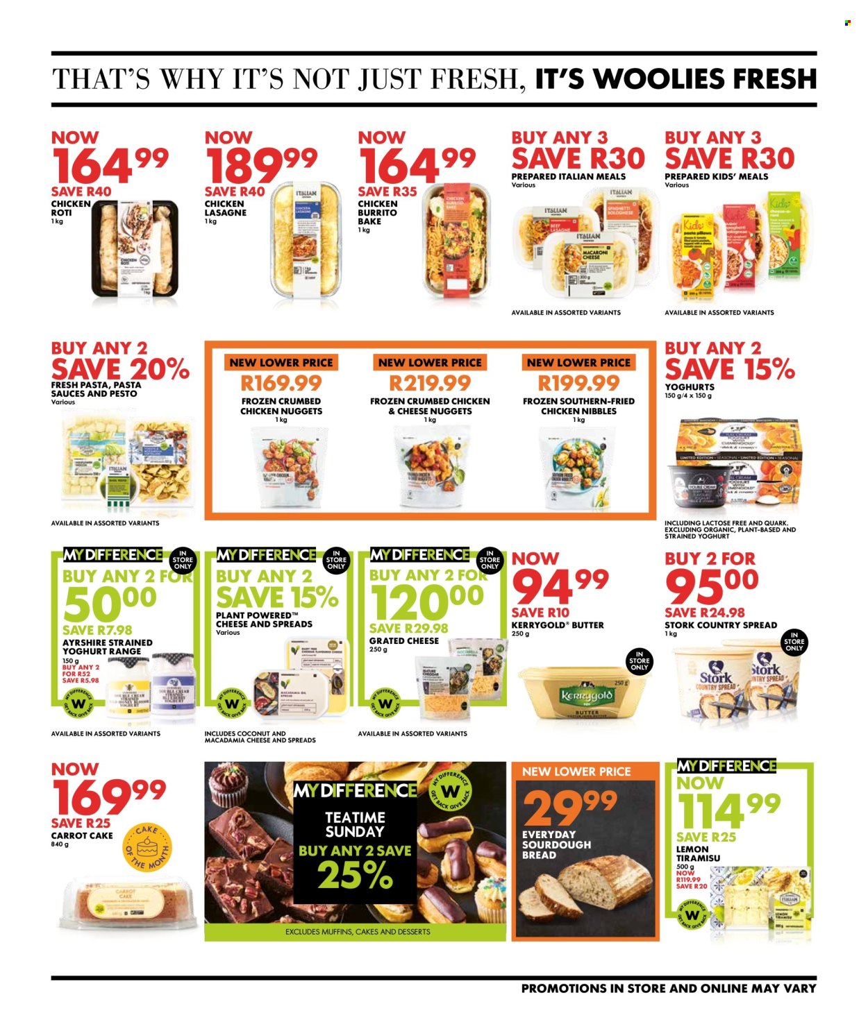 Woolworths specials - 08.03.2026 - 08.23.2026. Page 3