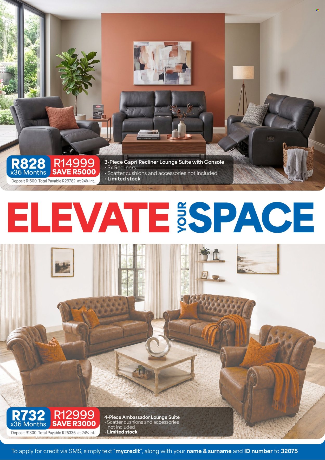 OK Furniture specials - 08.03.2026 - 08.23.2026. Page 2