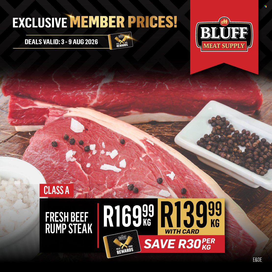 Bluff Meat Supply specials - 08.03.2026 - 08.09.2026. Page 2
