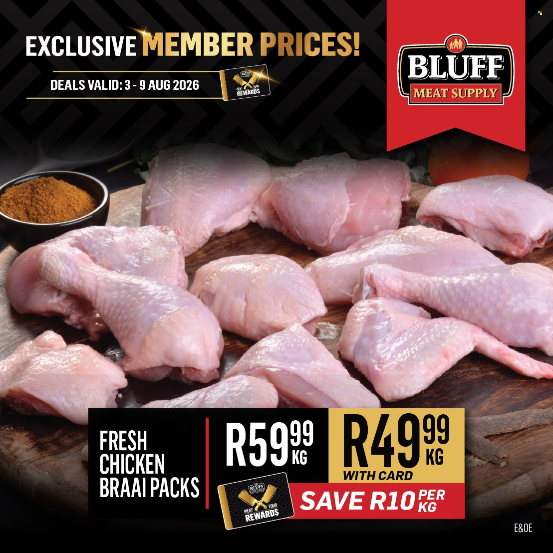 Bluff Meat Supply specials - 08.03.2026 - 08.09.2026. Page 3