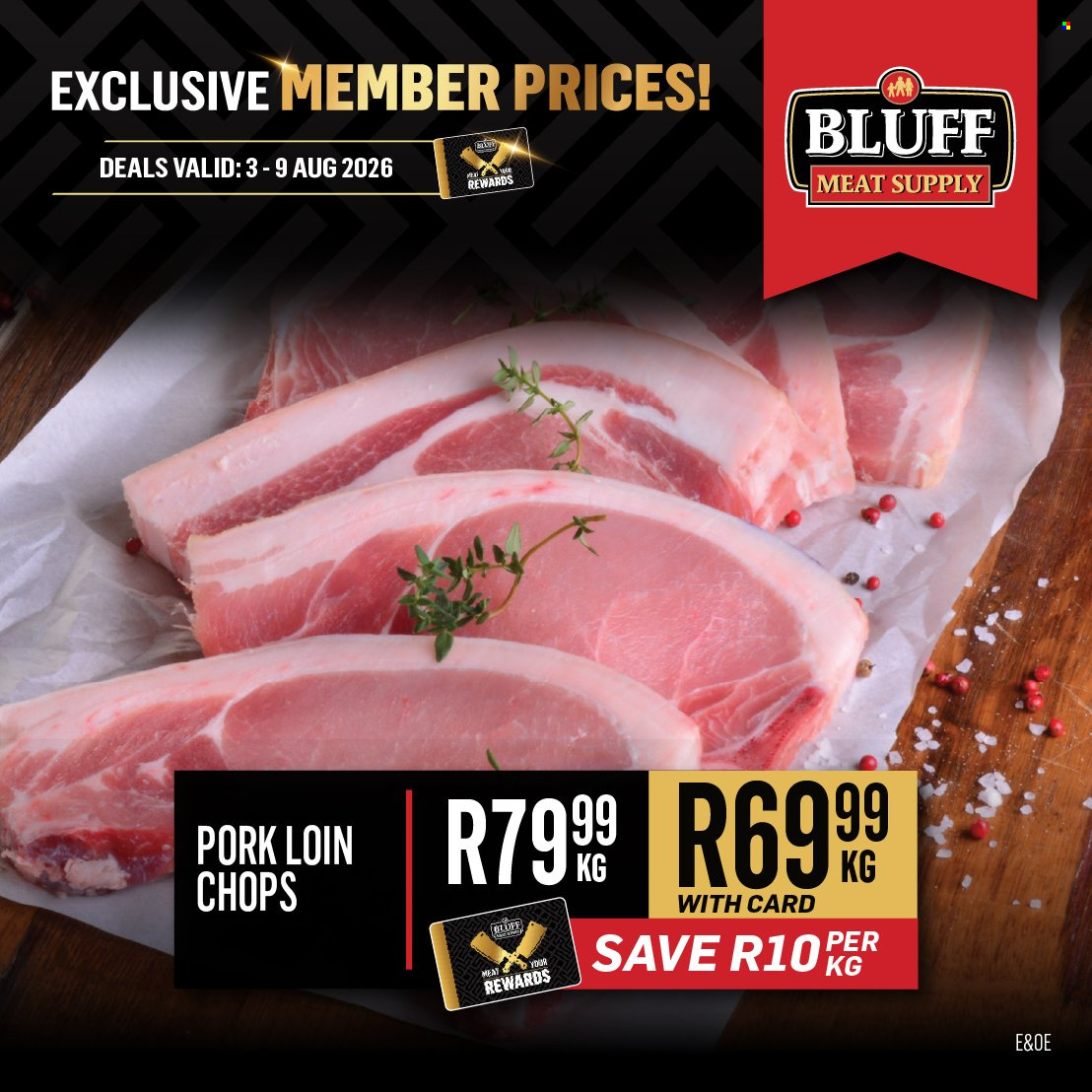 Bluff Meat Supply specials - 08.03.2026 - 08.09.2026. Page 6