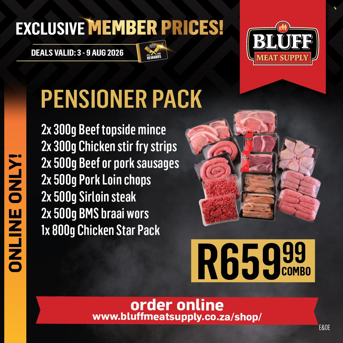 Bluff Meat Supply specials - 08.03.2026 - 08.09.2026. Page 10