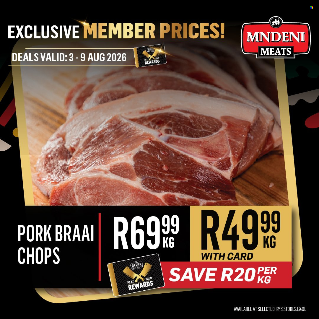 Mndeni Meats specials - 08.03.2026 - 08.09.2026. Page 5