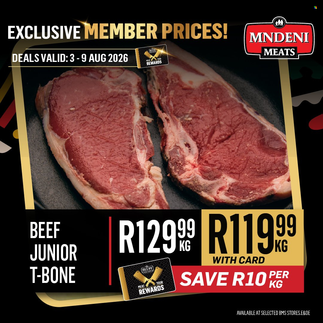 Mndeni Meats specials - 08.03.2026 - 08.09.2026. Page 6