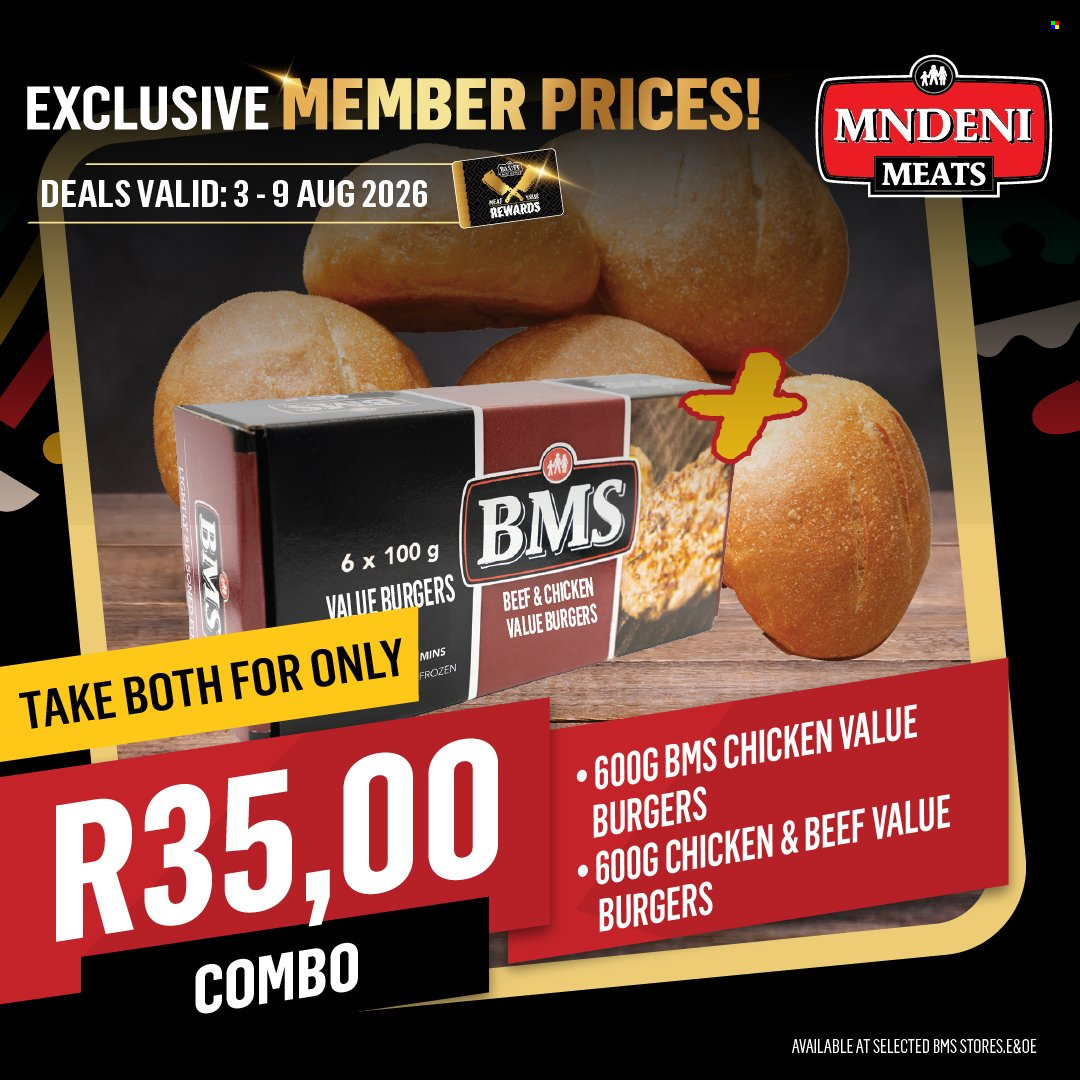 Mndeni Meats specials - 08.03.2026 - 08.09.2026. Page 11