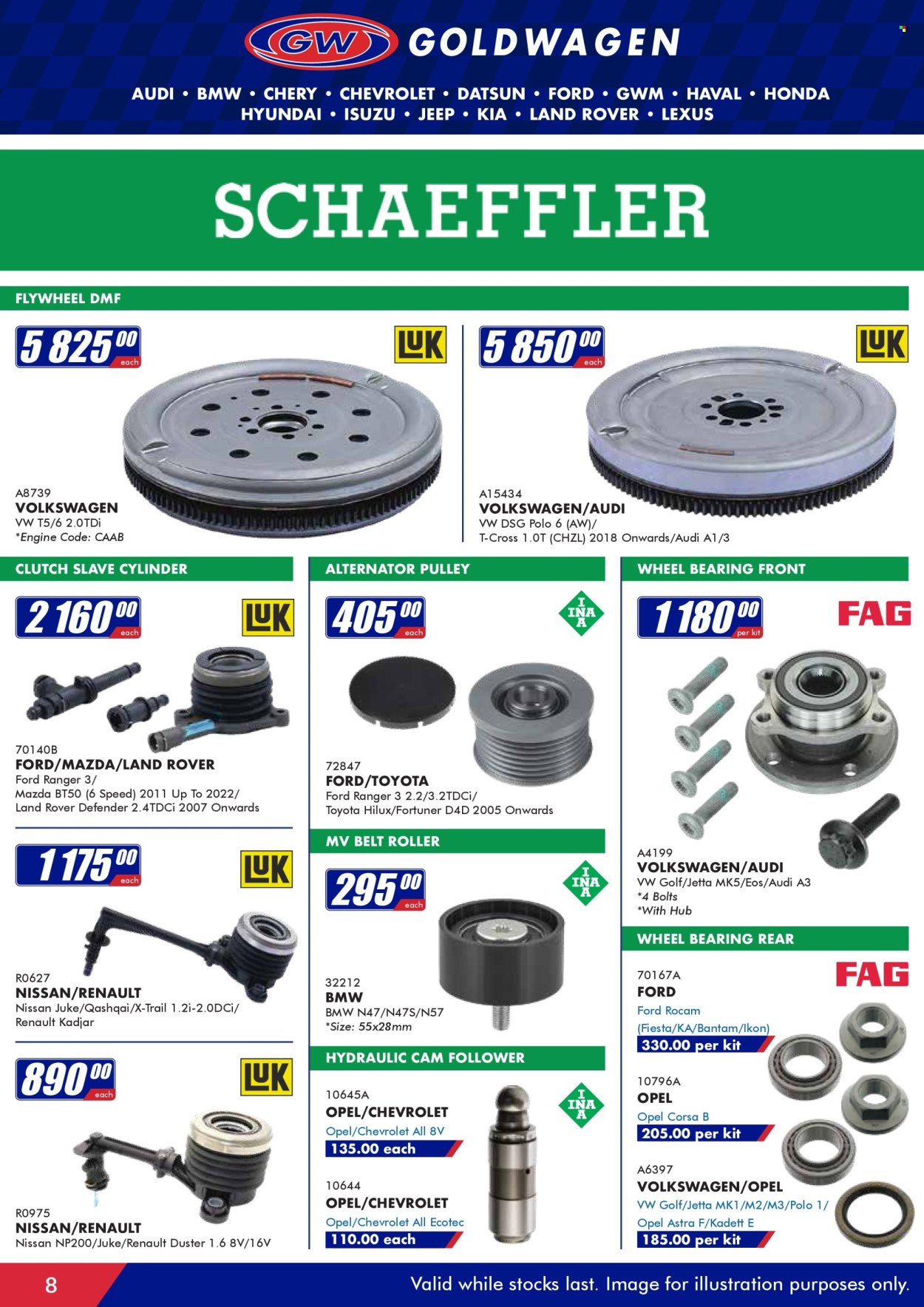 Goldwagen specials - 08.01.2026 - 09.30.2026. Page 8