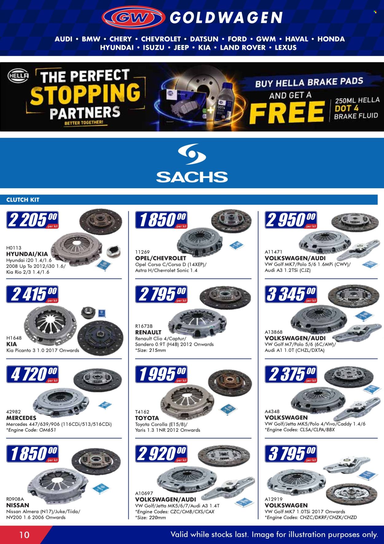 Goldwagen specials - 08.01.2026 - 09.30.2026. Page 10