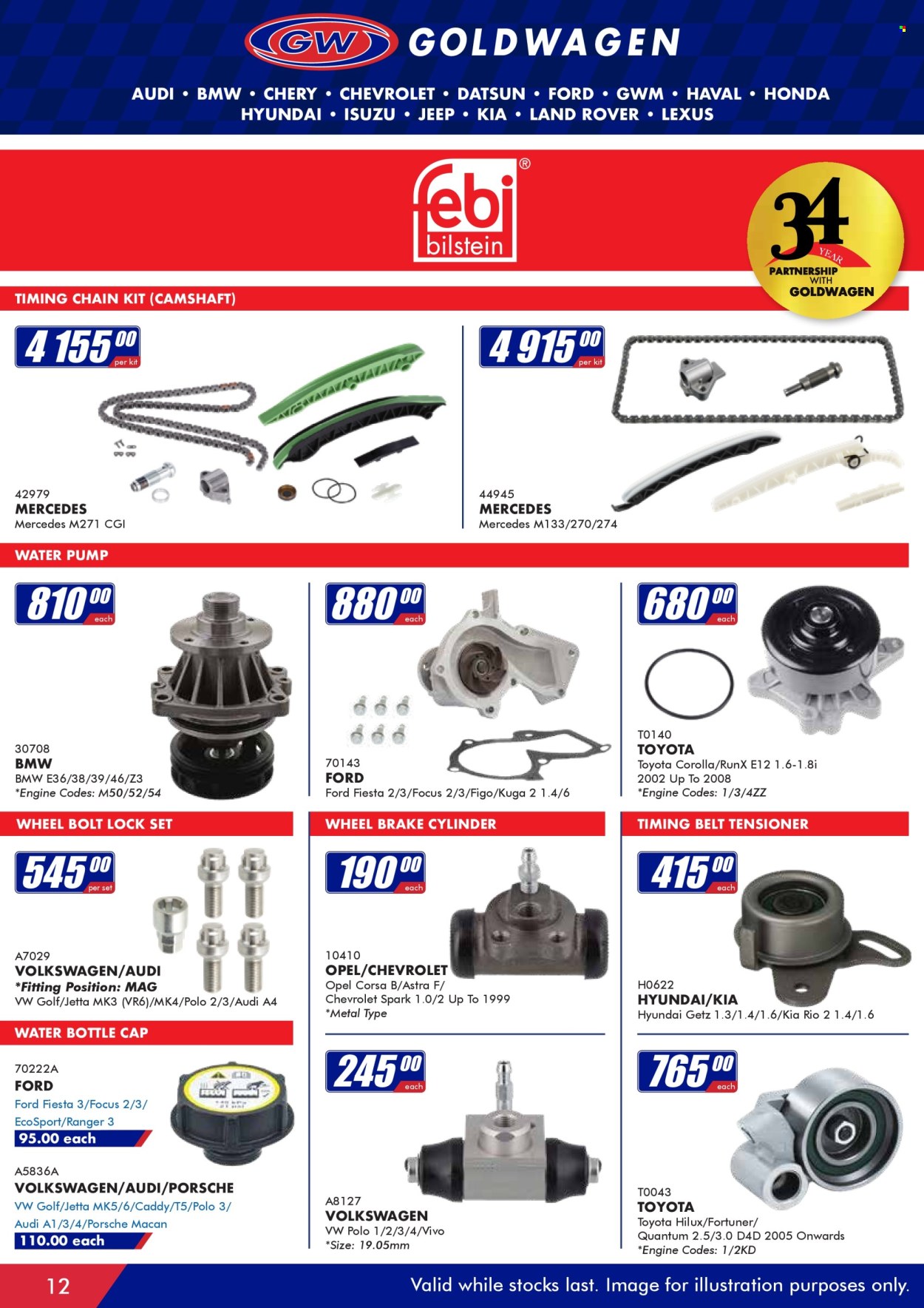 Goldwagen specials - 08.01.2026 - 09.30.2026. Page 12