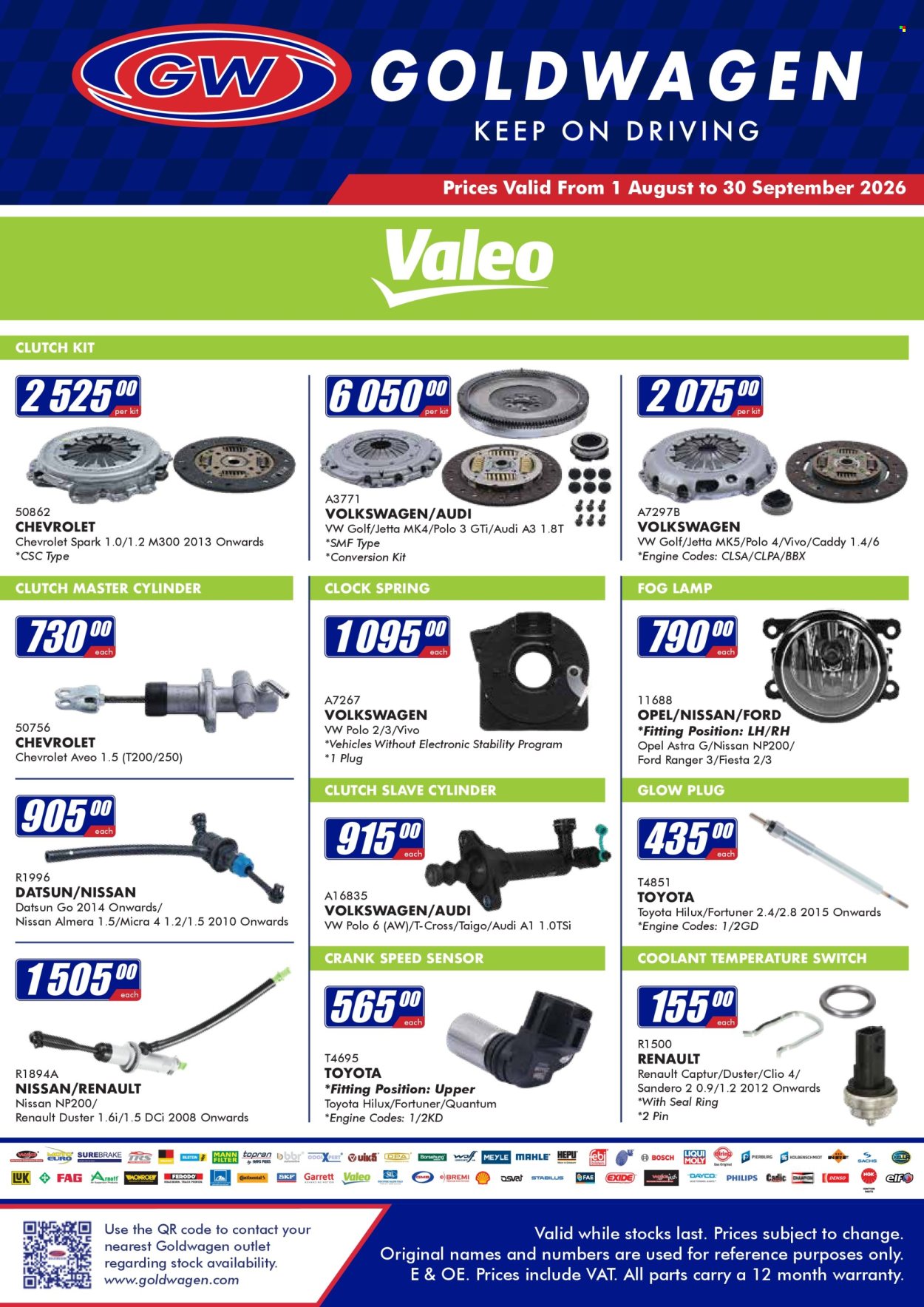 Goldwagen specials - 08.01.2026 - 09.30.2026. Page 24