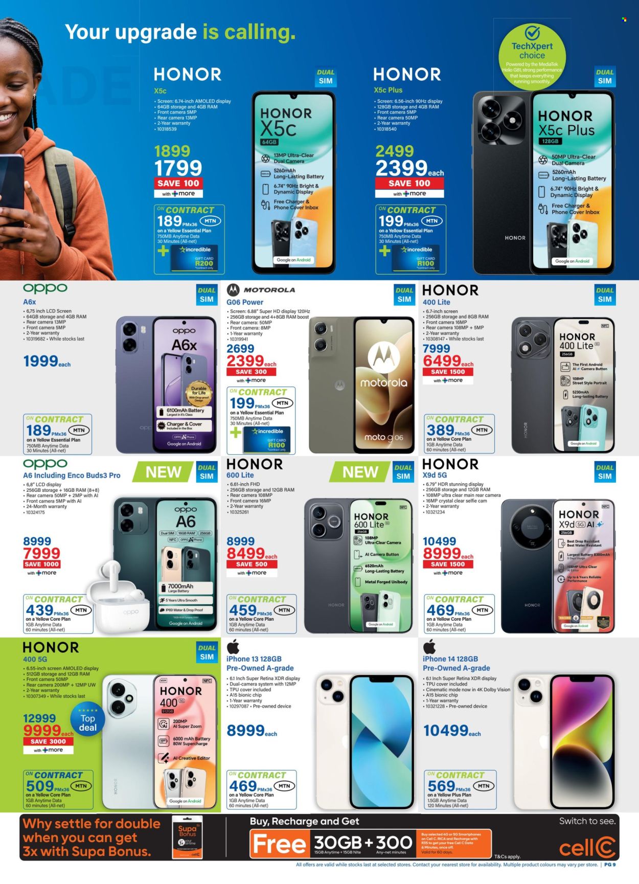 Incredible Connection specials - 08.04.2026 - 08.31.2026. Page 9