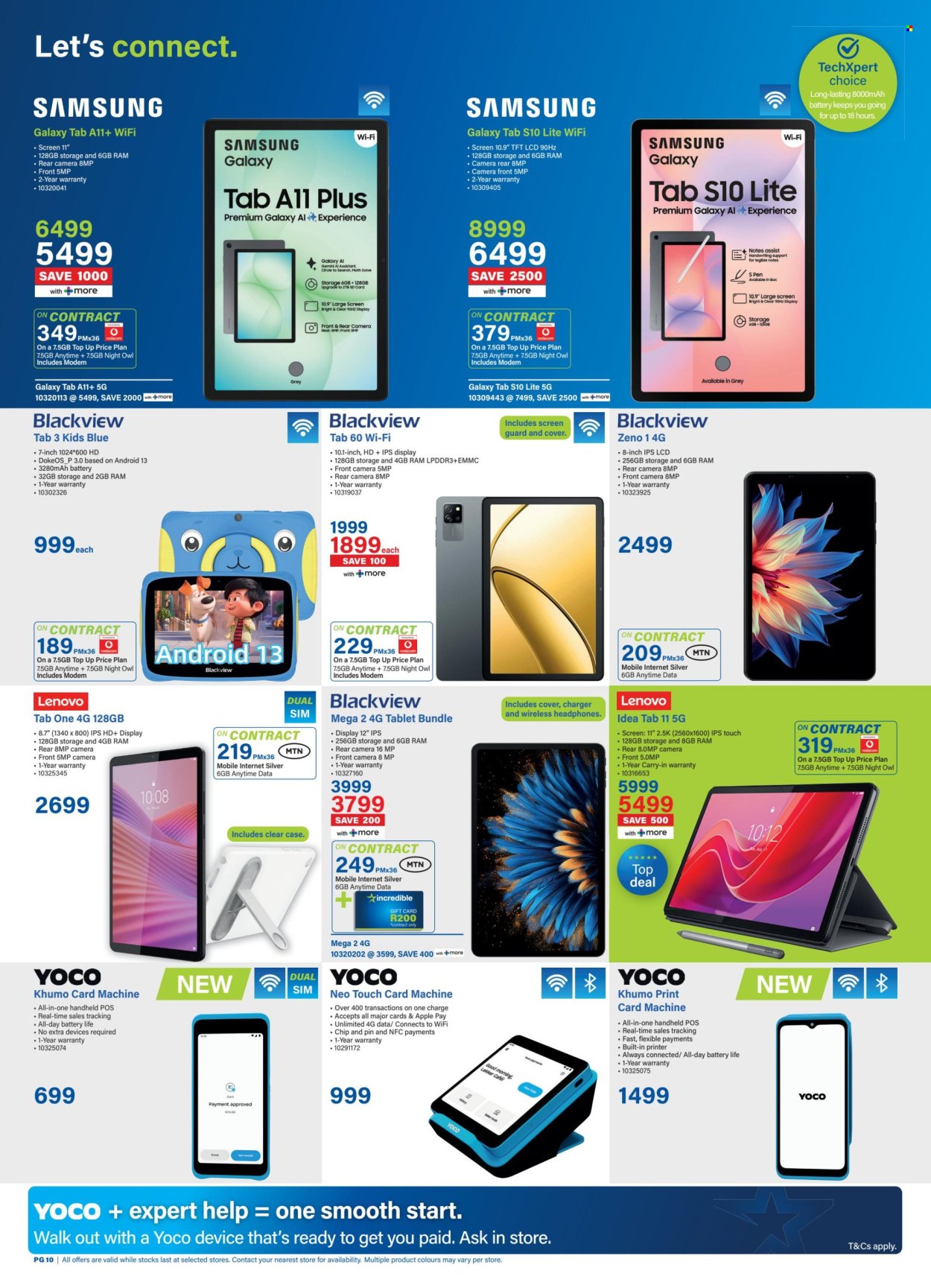 Incredible Connection specials - 08.04.2026 - 08.31.2026. Page 10