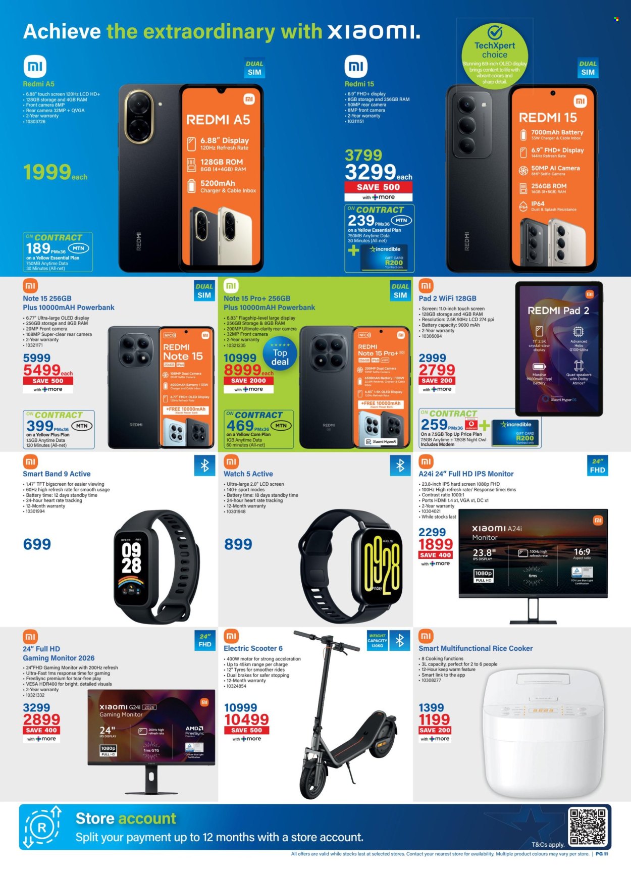Incredible Connection specials - 08.04.2026 - 08.31.2026. Page 11