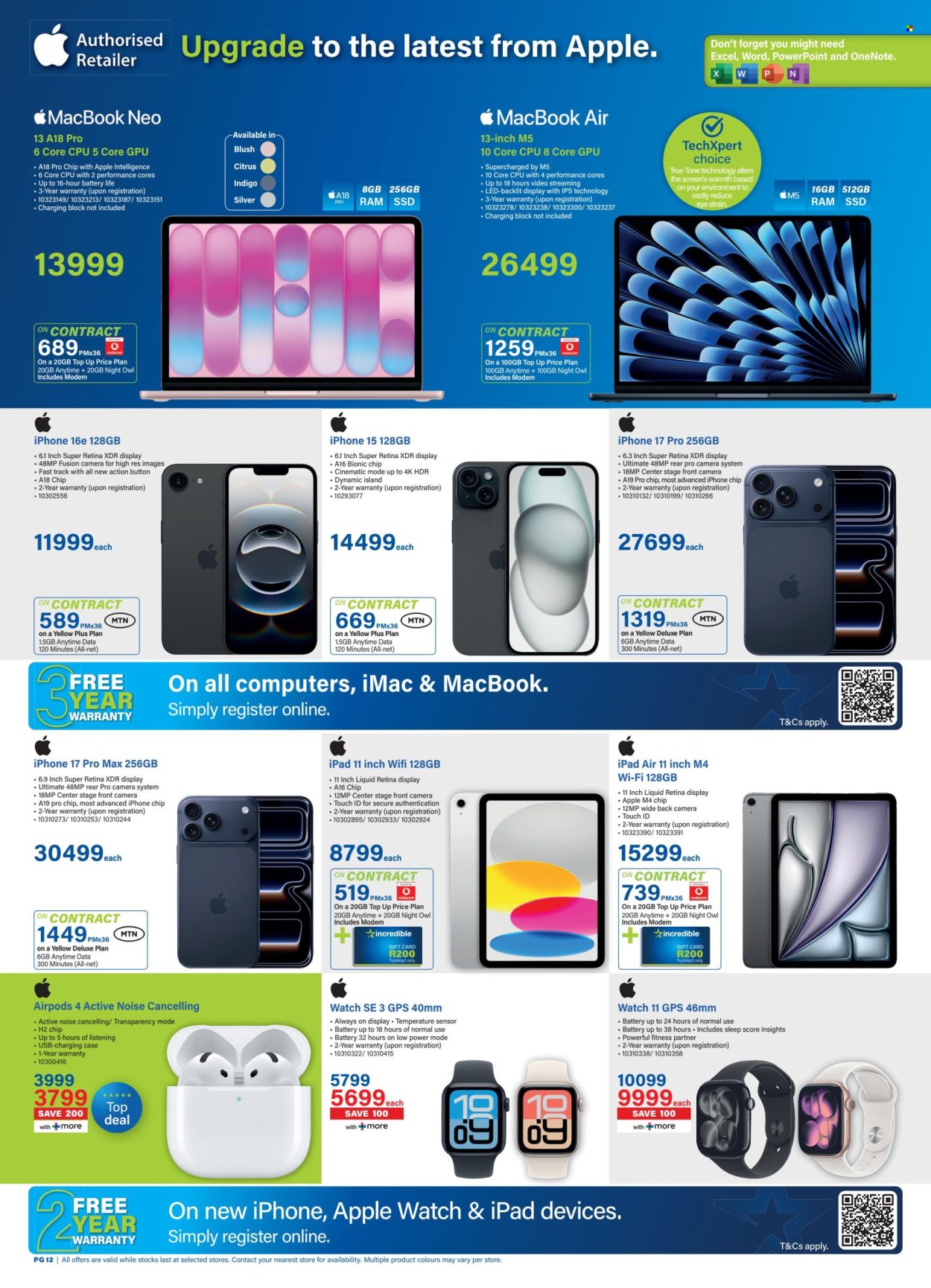 Incredible Connection specials - 08.04.2026 - 08.31.2026. Page 12