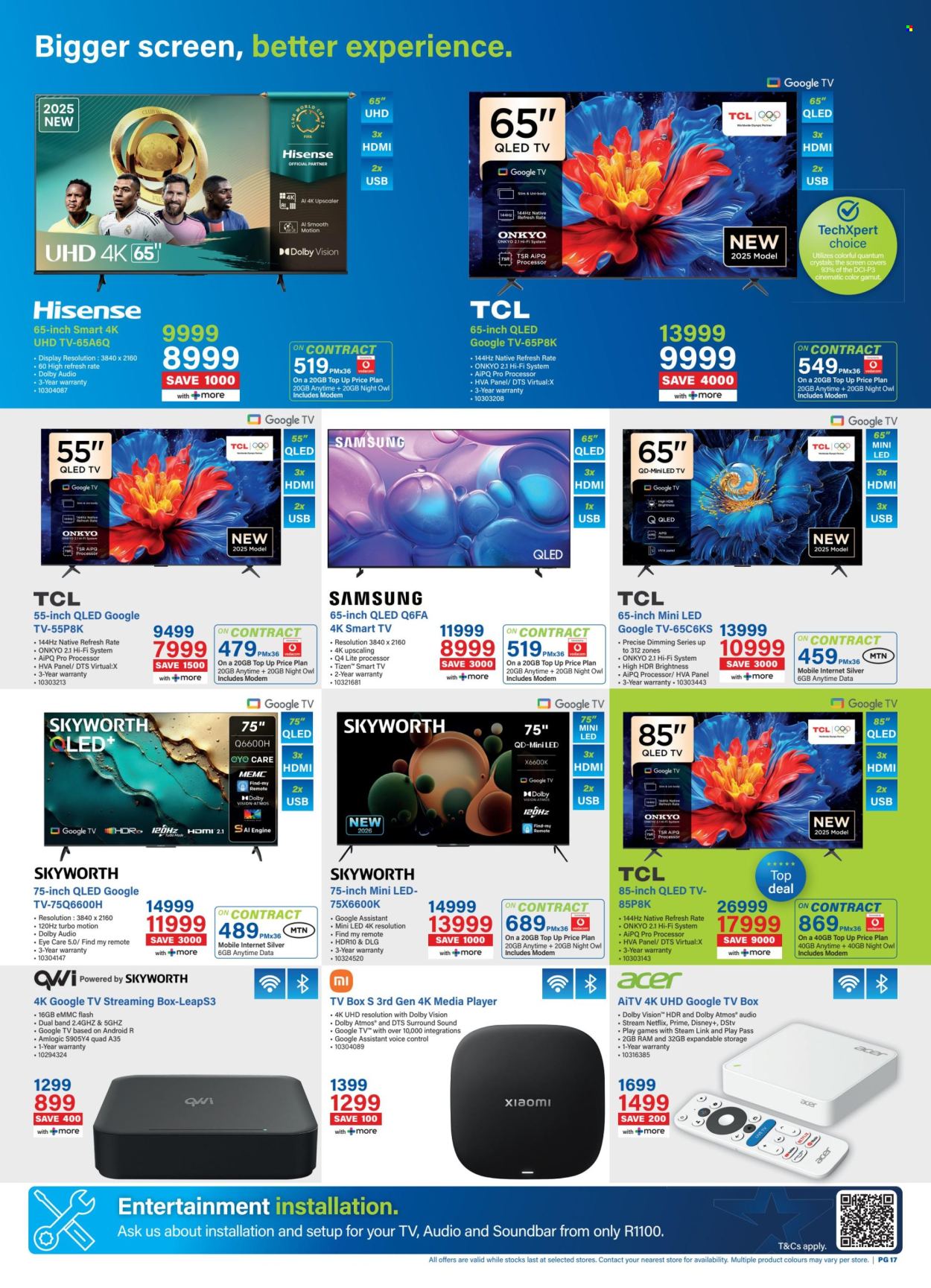 Incredible Connection specials - 08.04.2026 - 08.31.2026. Page 17