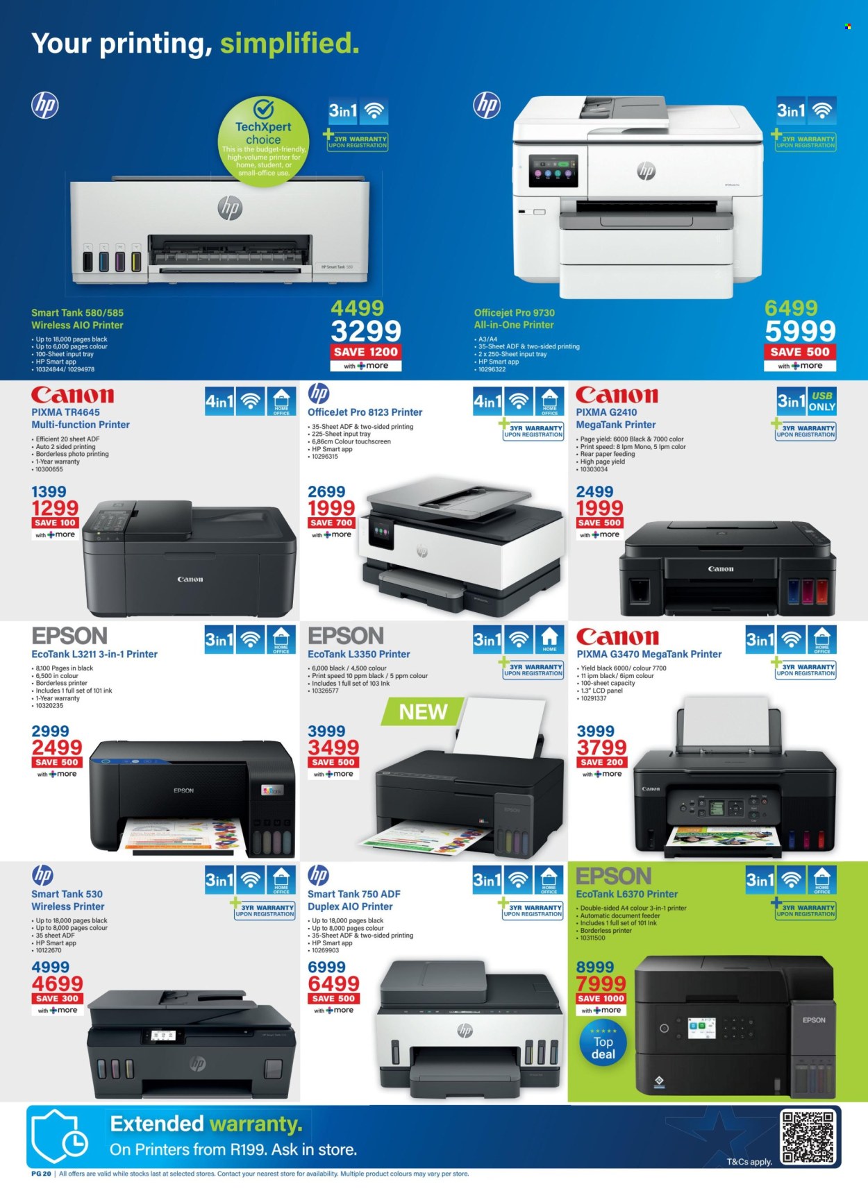 Incredible Connection specials - 08.04.2026 - 08.31.2026. Page 20