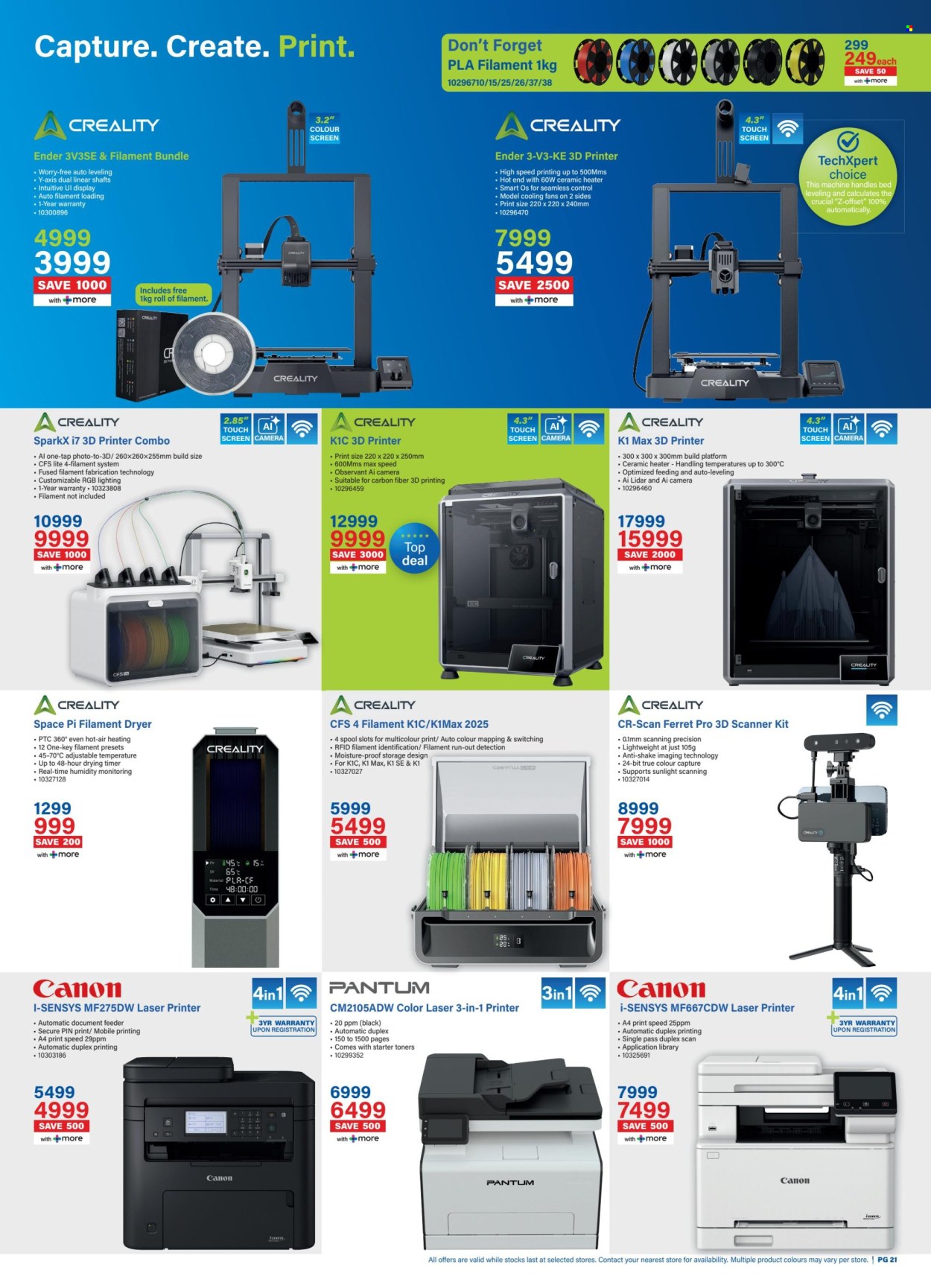 Incredible Connection specials - 08.04.2026 - 08.31.2026. Page 21