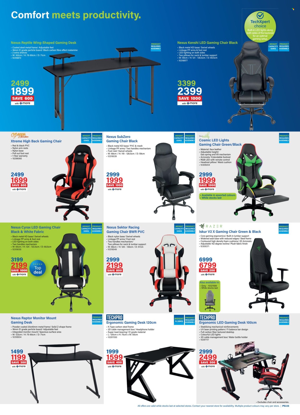 Incredible Connection specials - 08.04.2026 - 08.31.2026. Page 23