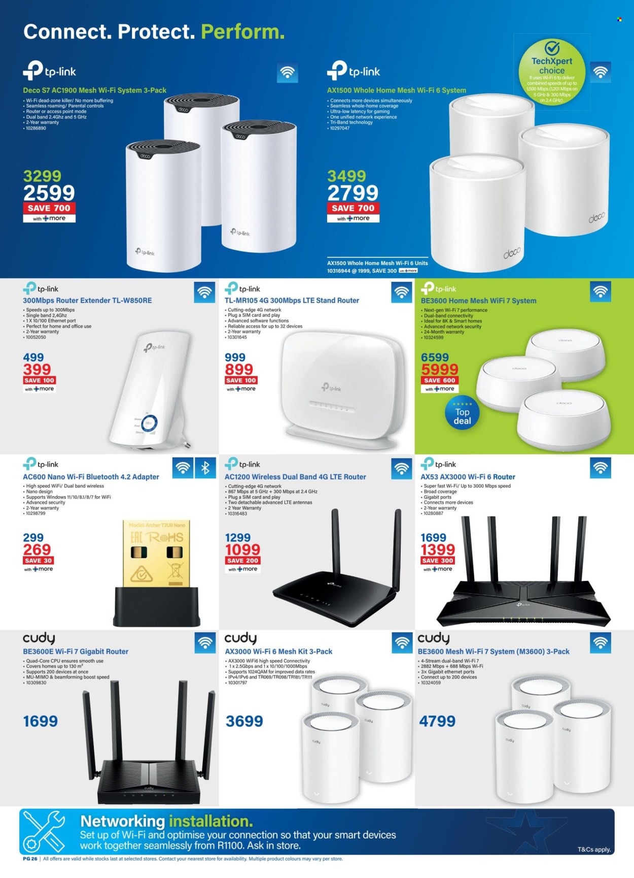 Incredible Connection specials - 08.04.2026 - 08.31.2026. Page 26